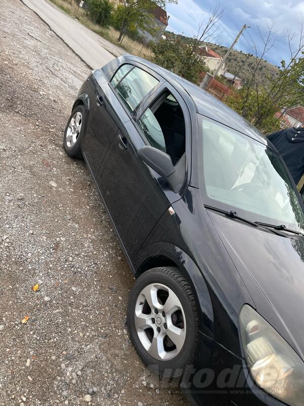 Opel - Astra - 1.7