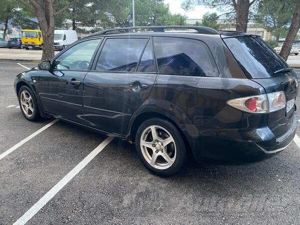 Mazda - 6 - 2.0