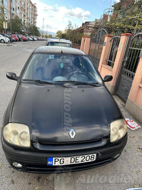 Renault - Clio - 1.2