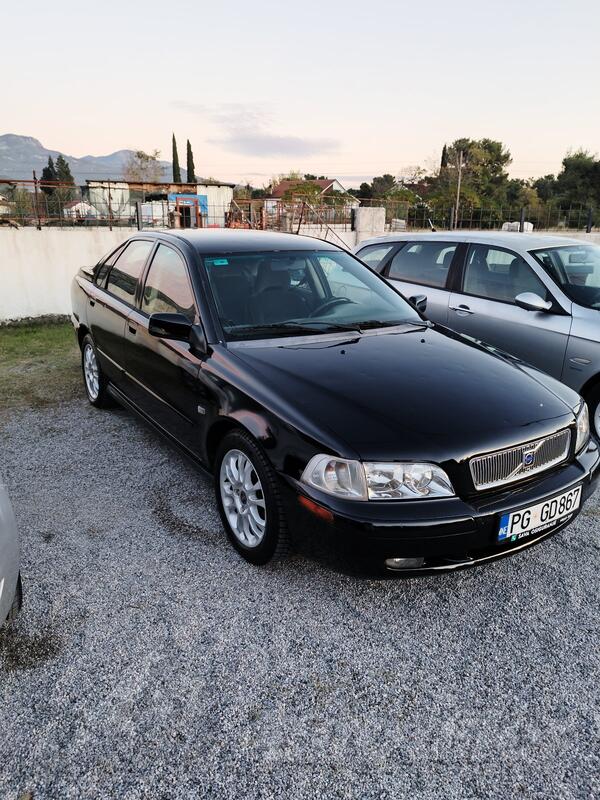 Volvo - S40 - 1.9 T.D