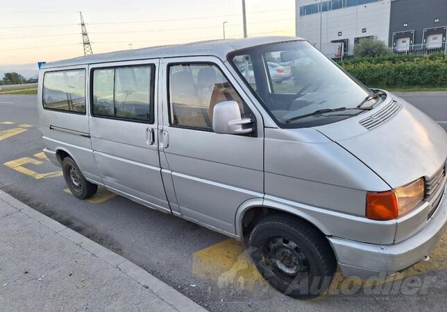 Volkswagen - t4