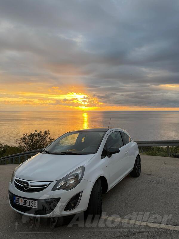 Opel - Corsa - 1.3 Ben