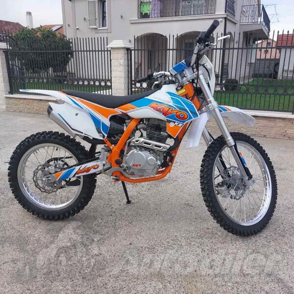 AGM - Kayo Enduro Cross - Cijena 1950 € - Montenegro Podgorica