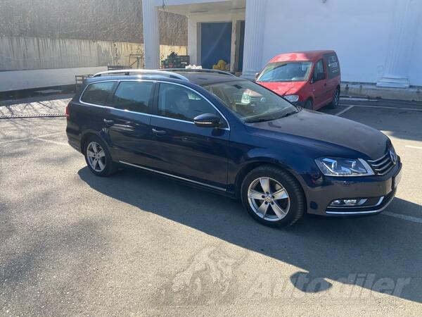 Volkswagen - Passat - 1.6