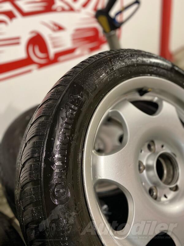 Fabričke - E220 - Aluminijum felne