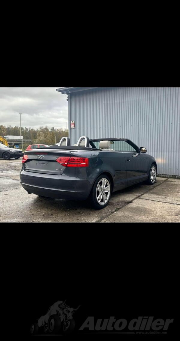 Audi - A3 - 1.6 tdi