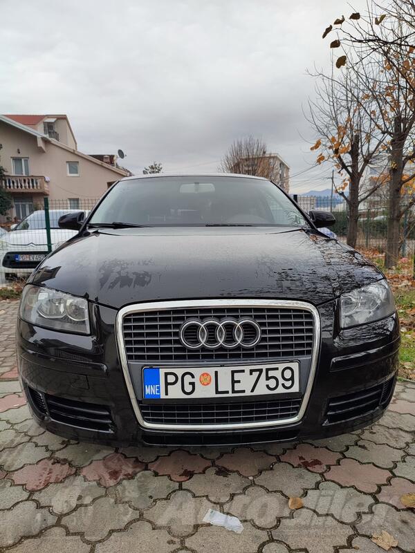 Audi - A3 - 2.0 TDI