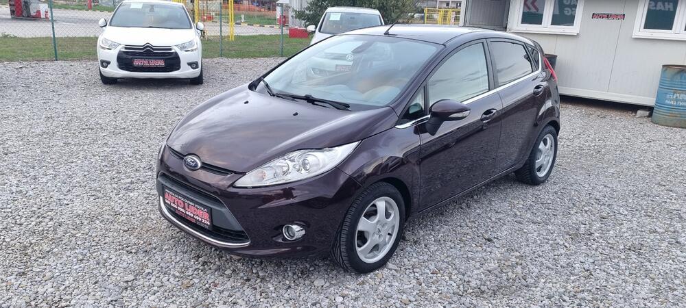 Ford - Fiesta - 1.6 TDCI