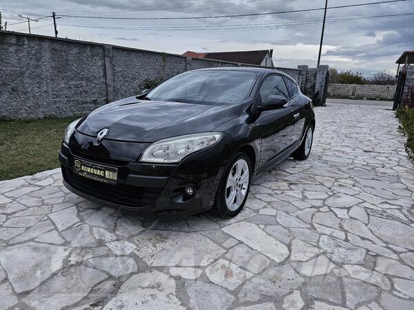 Renault - Megane - 1,9 DCI