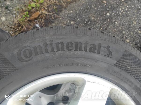 Continental - Zimske - Zimska guma