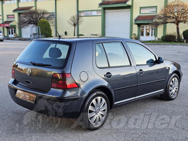 Volkswagen - Golf 4 - SDI
