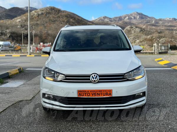 Volkswagen - Touran - 07.2019.g/ Automatik