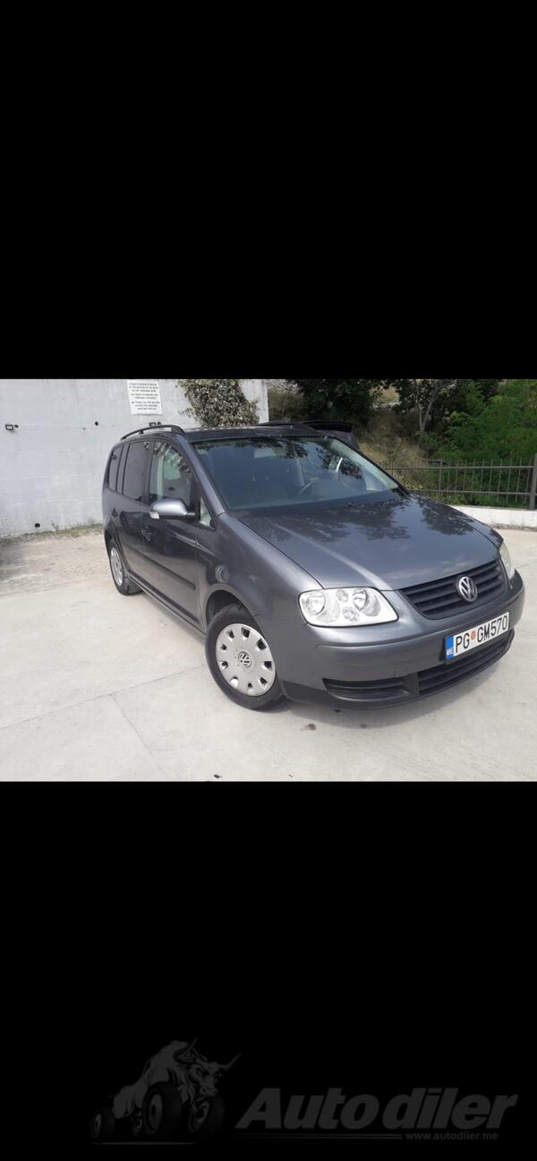 Volkswagen - Touran - 1.9 TDI