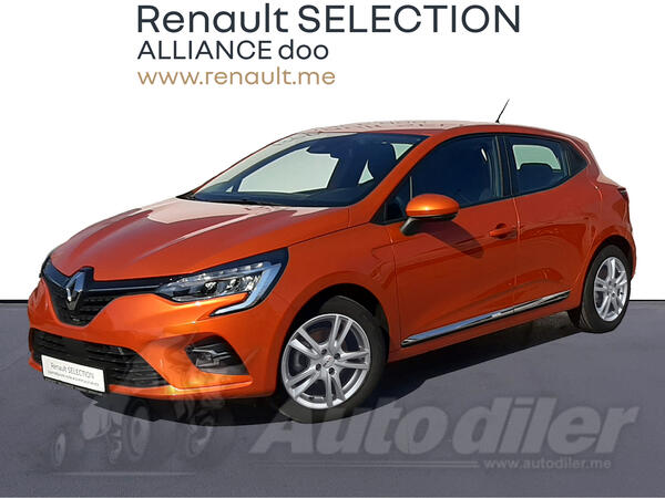 Renault - Clio - V 1.5dci ZEN