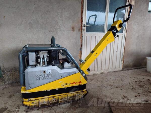 Wacker - Neuson DPU 4545