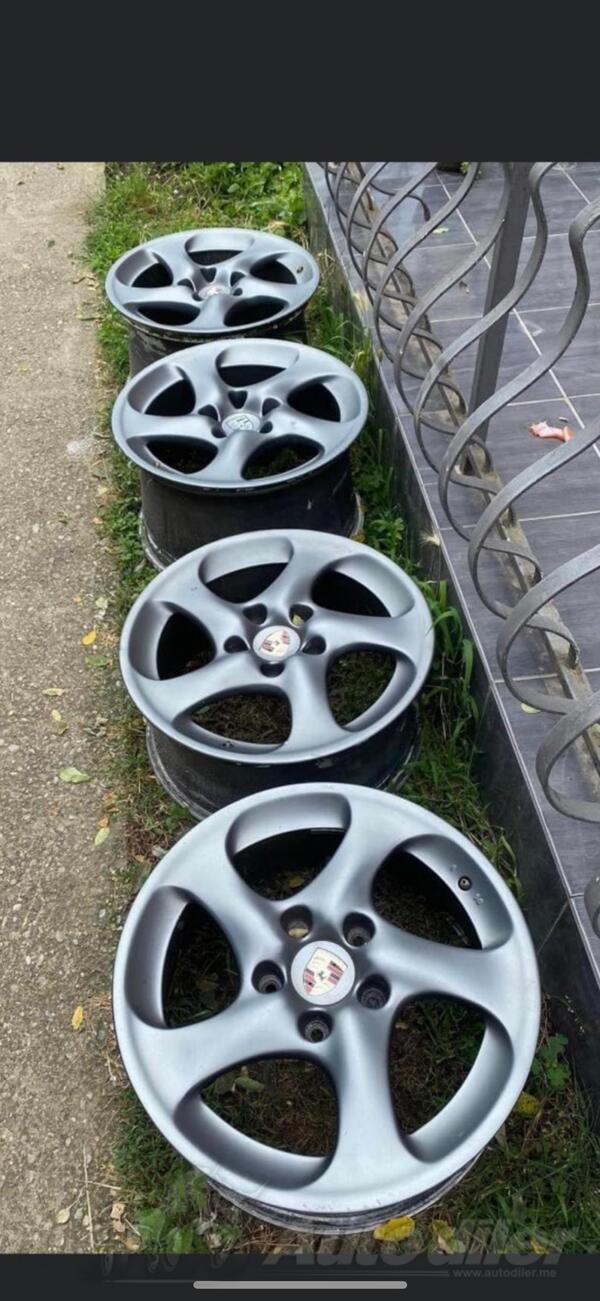 BBS - Bbs - Magnezijum felne