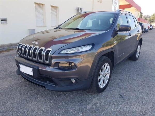 Jeep - Cherokee - 2,2 mjt automatik 4x4