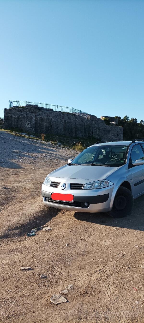 Renault - Megane - 1.9DCI