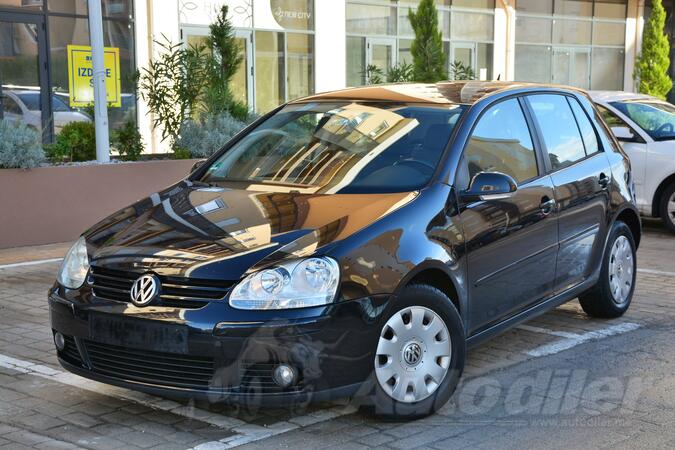 Volkswagen - Golf 5