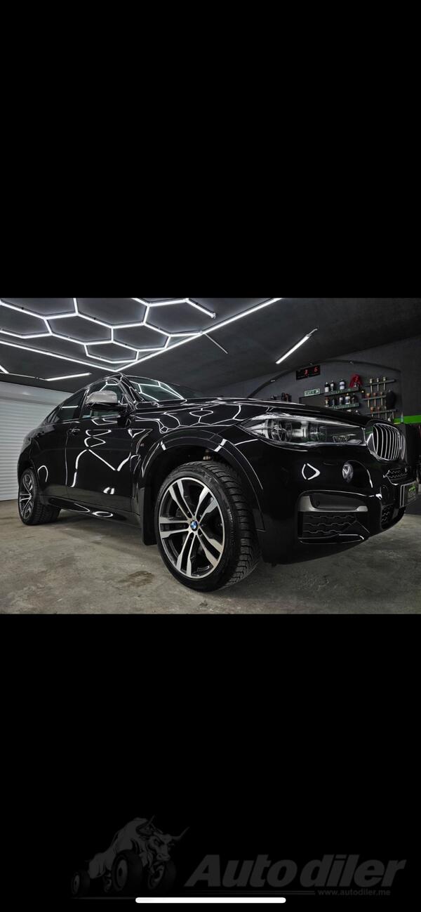 BMW - X6 M50 - 3.0