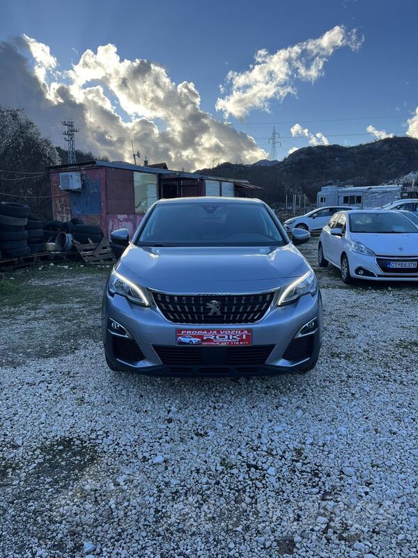 Peugeot - 3008 - 1.6 HDI.AUTOMATIK