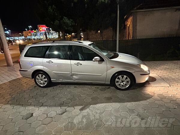 Ford - Focus - 1.8 TDCI