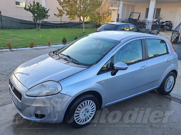Fiat - Grande Punto - 1.2