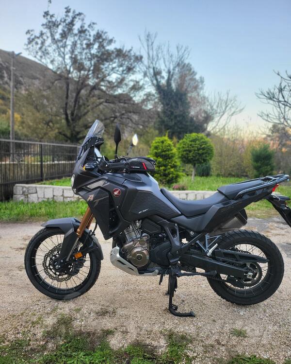 Honda - Africa Twin Adventure
