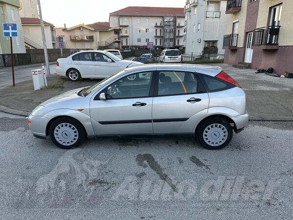 Ford - Focus - 1.8 Td di