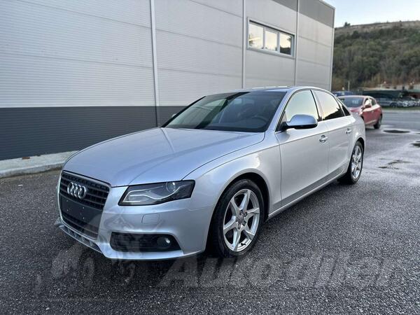 Audi - A4 - 2.0Tdi Automatik