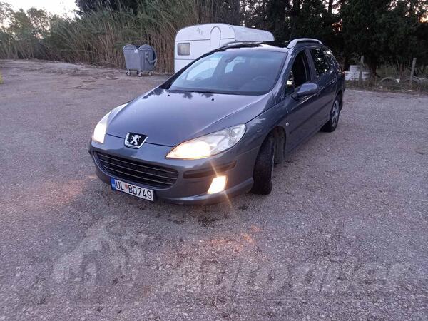 Peugeot - 407 - 2.0 hdi