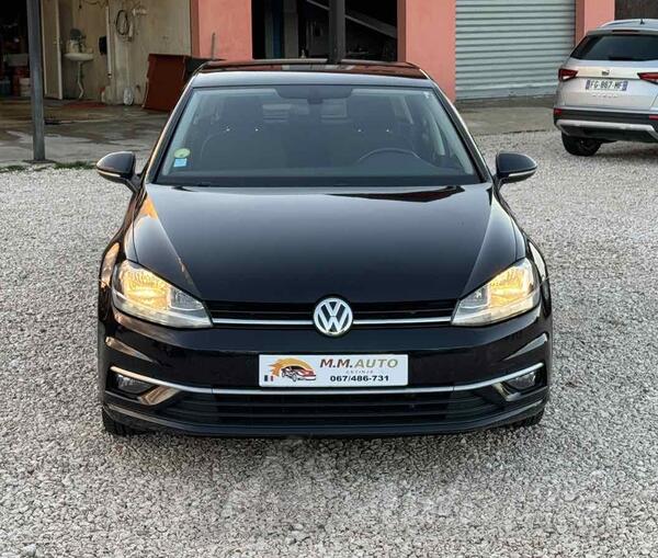 Volkswagen - Golf 7 - 7.5 2.0 TDI