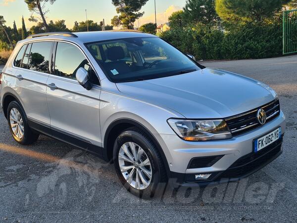 Volkswagen - Tiguan - 2.0 tdi .110 kw.prva reg 02.mje.2020