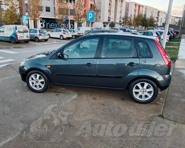 Ford - Fiesta - 1.3