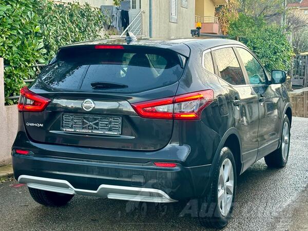 Nissan - Qashqai - 1.6 DCI