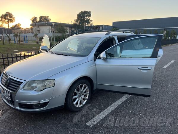 Volkswagen - Passat - 2.0 Tdi