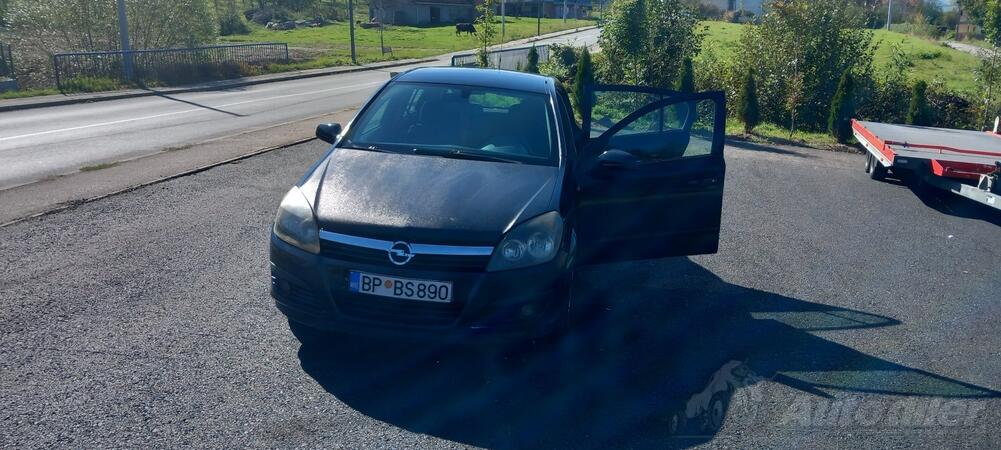 Opel - Astra - DTI