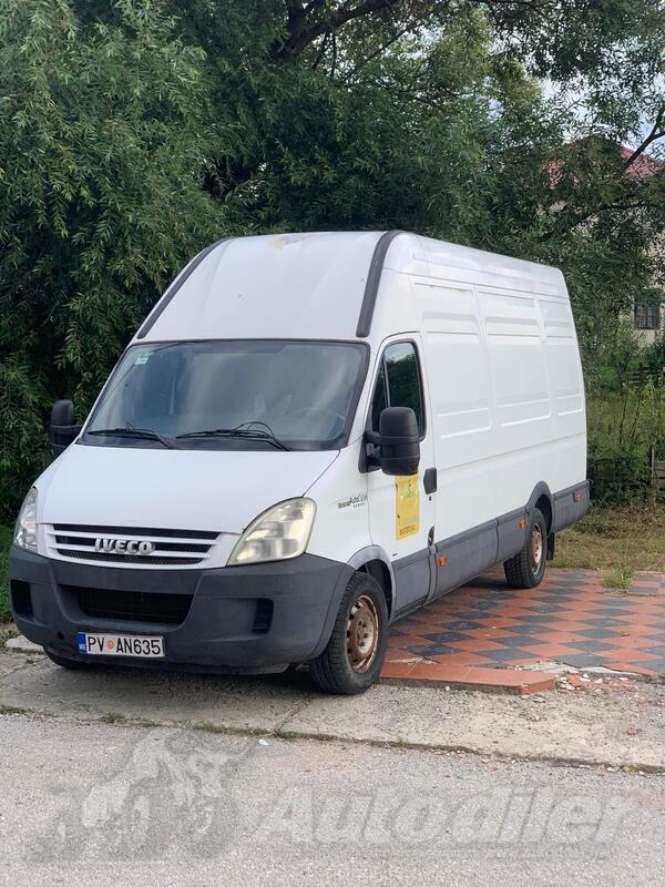 Iveco - Daily