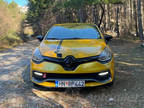 Renault - Clio - 1.6 EDC
