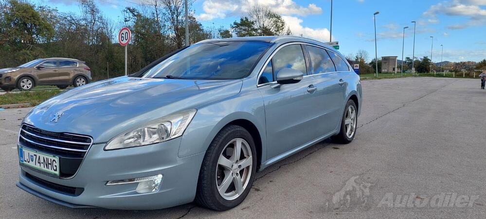 Peugeot - 508 - 2.0 HDI