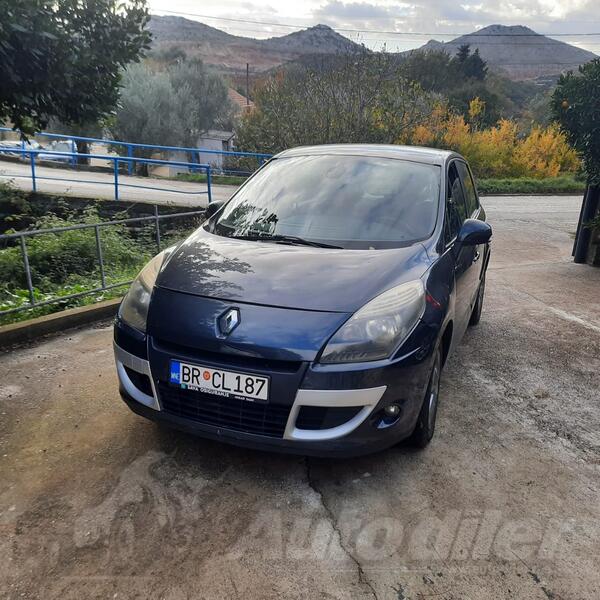 Renault - Scenic - 1.6 dci