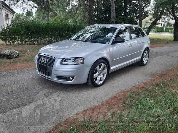 Audi - A3 - 2.0TDI