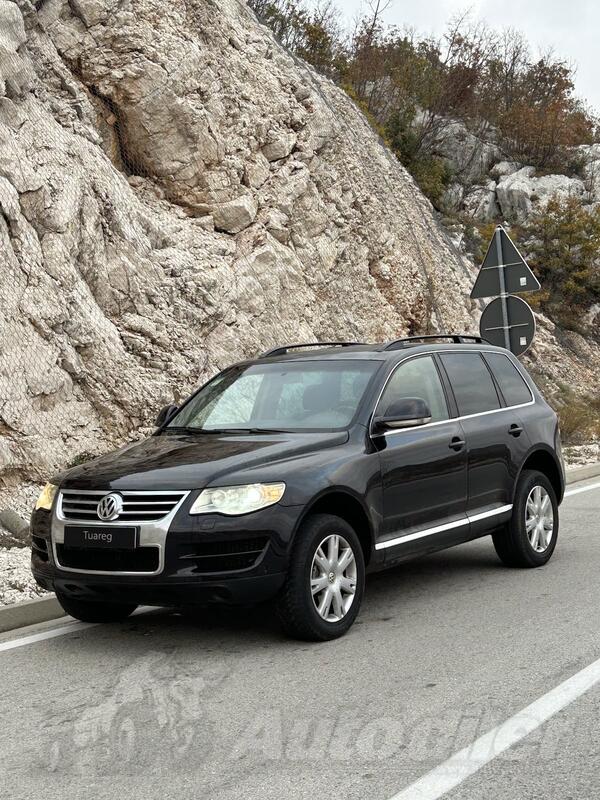 Volkswagen - Touareg - 3.0 165kw