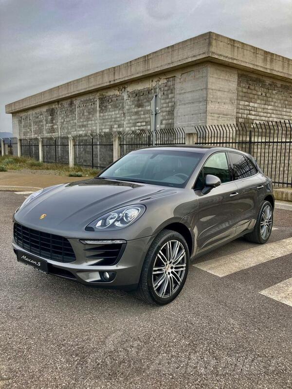 Porsche - Macan - 3.0