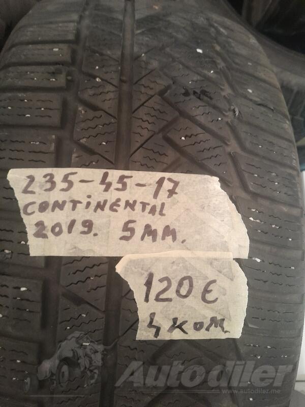 Continental - 17 - Zimska guma