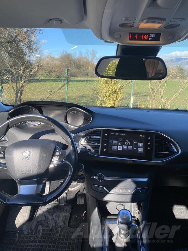 Peugeot - 308 - 1.6HDI