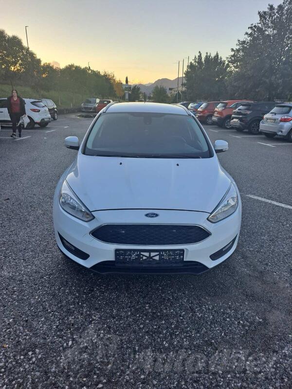 Ford - Focus - 1.5 TDCI