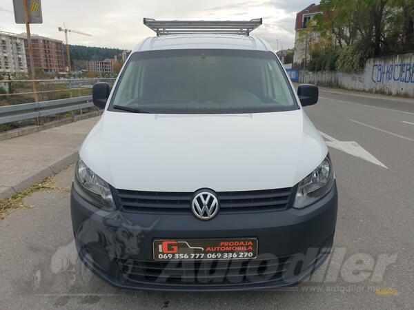 Volkswagen - Caddy - 1.6tdi