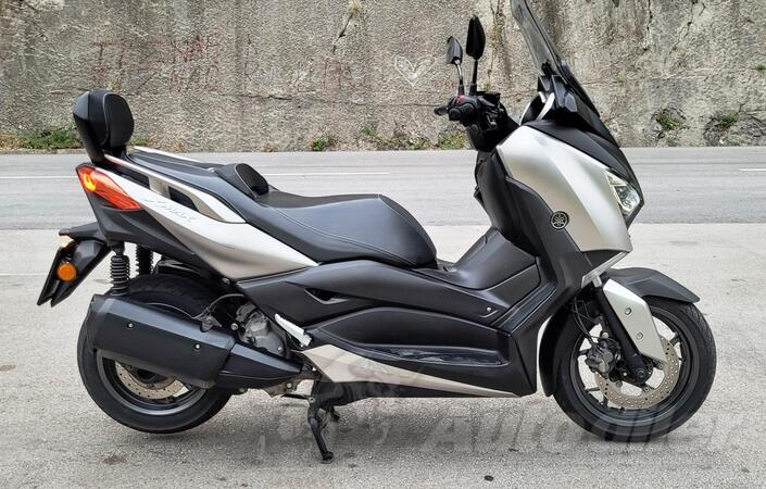 Yamaha - X max 300