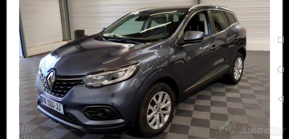 Renault - Kadjar - 1.5DCi 115KS AUTOMATIK EDC